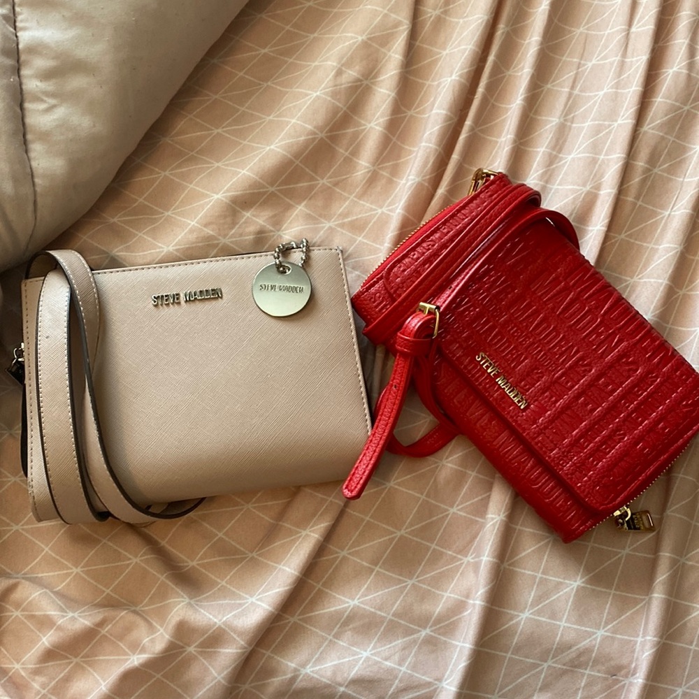 Steve Madden Purse Bundle